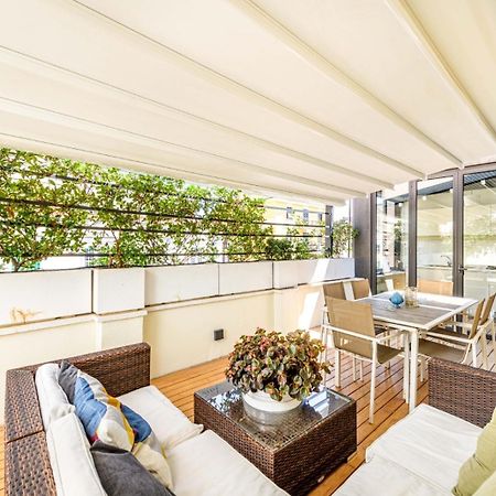 Attico Quartiere Trieste Apartment Roma Ngoại thất bức ảnh