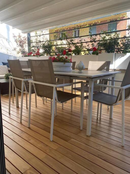 Attico Quartiere Trieste Apartment Roma Ngoại thất bức ảnh