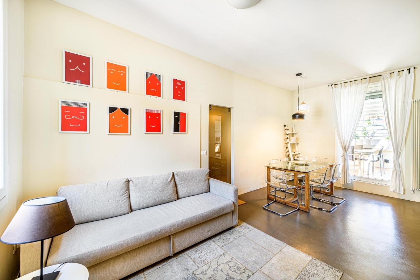 Attico Quartiere Trieste Apartment Roma Ngoại thất bức ảnh