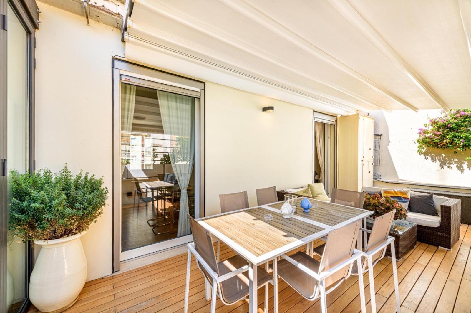 Attico Quartiere Trieste Apartment Roma Ngoại thất bức ảnh